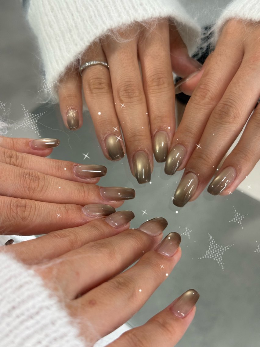 ネイル ハンドネイル hazuki 10月予約受付中✨のネイルデザイン
