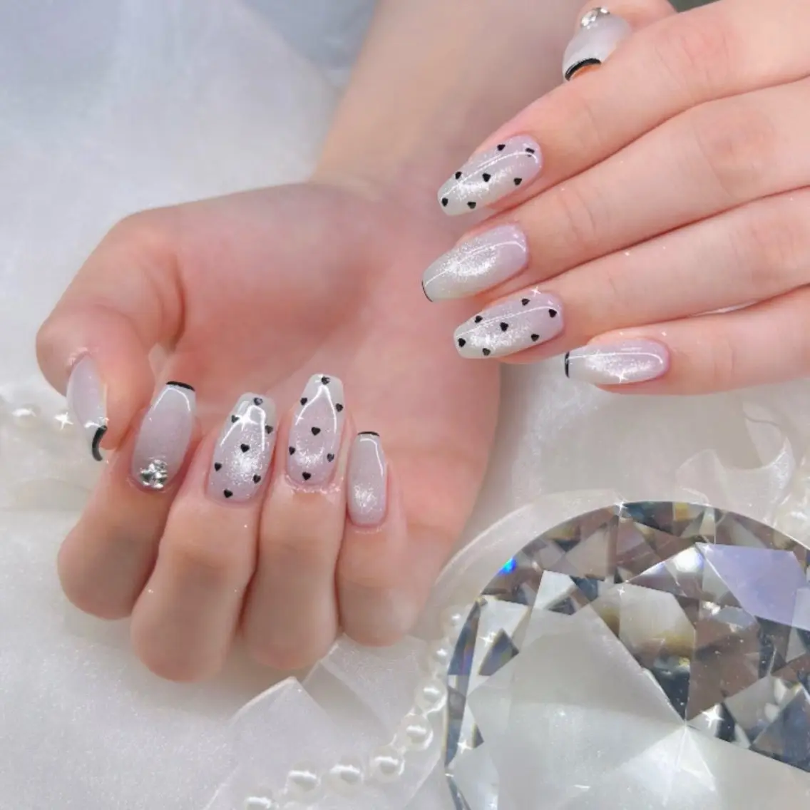 ネイル ハンドネイル Li'a nail.のネイルデザイン