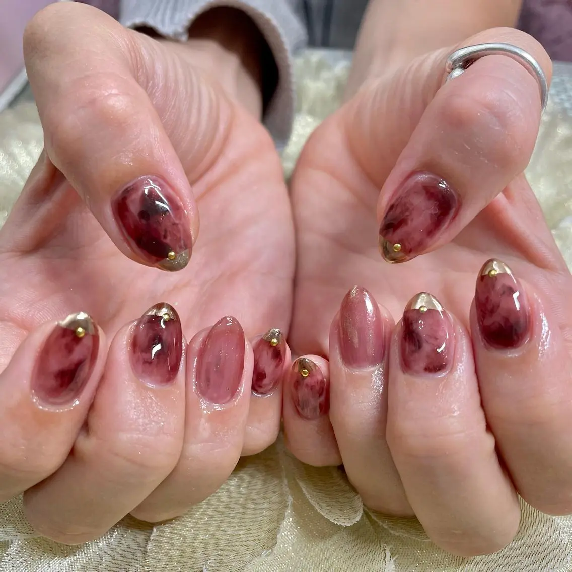 ネイル ジェルネイル J terrace Nailのネイルデザイン