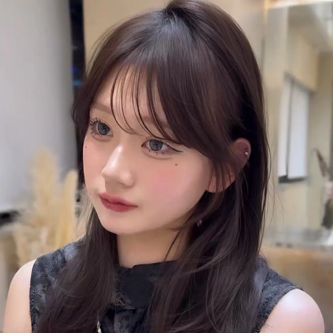 ロング カラー ヘアカラー 🎀miyu モデル様募集中🎀のヘアスタイル