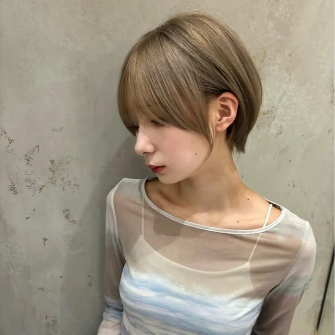 カラー 🎀Rimi୨୧ 【♡layer♡】のヘアスタイル
