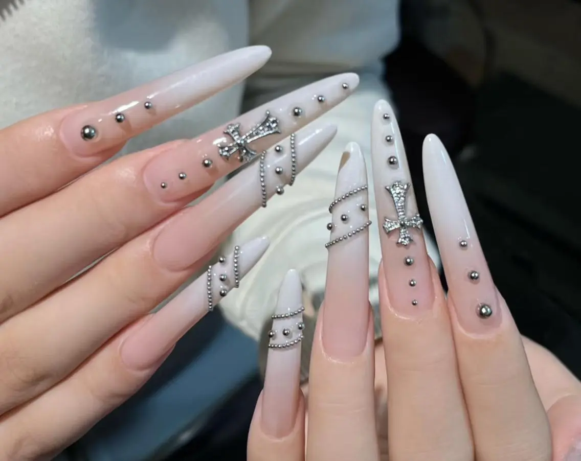 ネイル ハンドネイル TiTi Nail🫧のネイルデザイン
