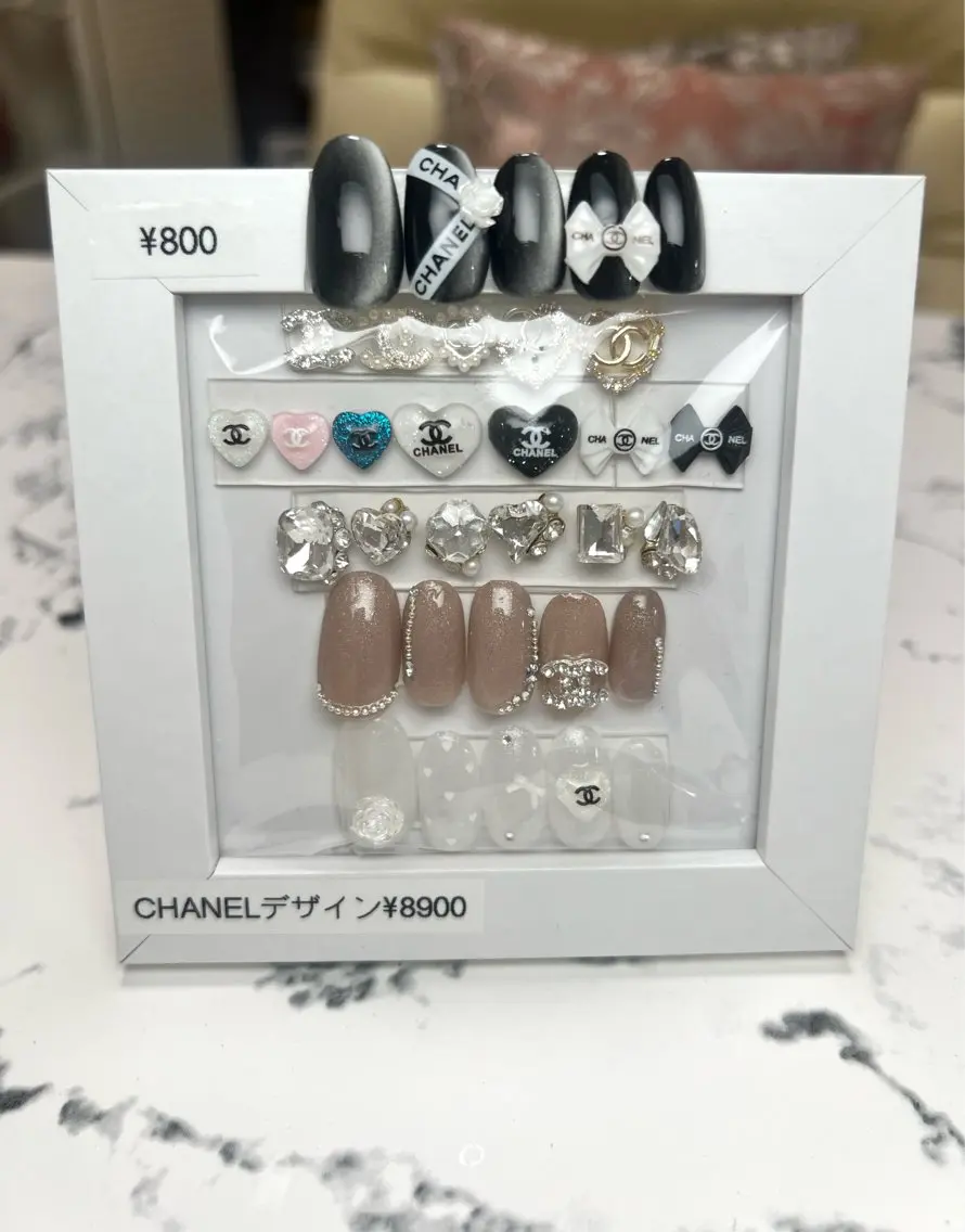 ネイル ハンドネイル ray's nailのネイルデザイン