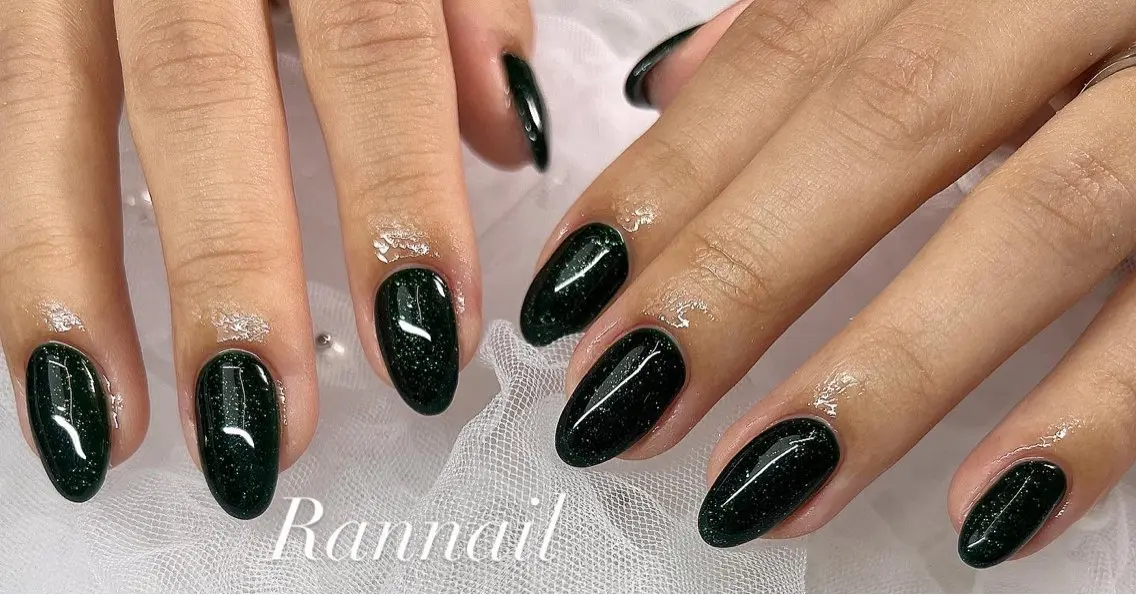 ネイル ハンドネイル Ran Nailのネイルデザイン