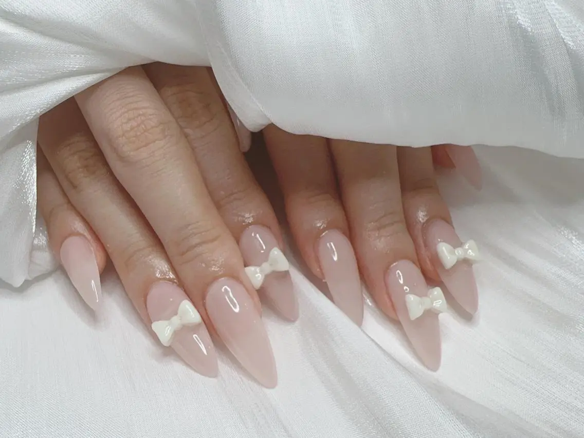 ネイル ハンドネイル nail salon Brillantのネイルデザイン