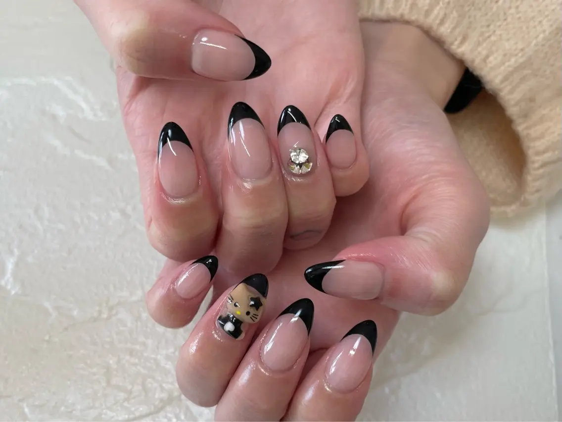 ネイル ハンドネイル MINORI Nail&Waxのネイルデザイン
