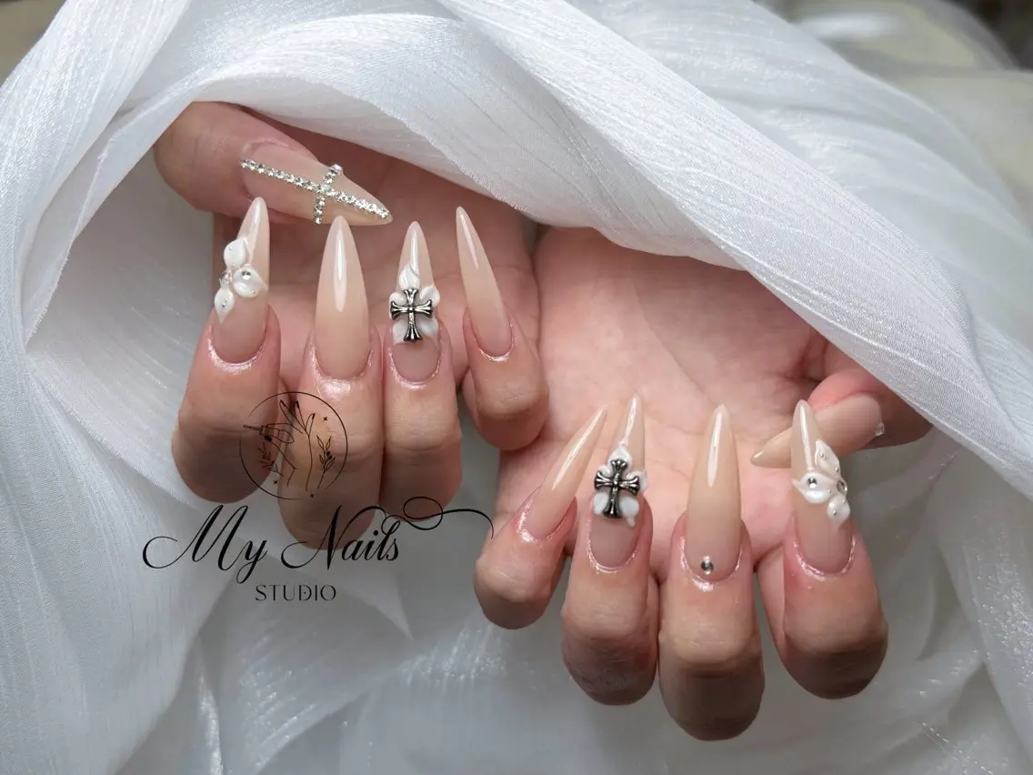 ネイル My Nail Salonのネイルデザイン