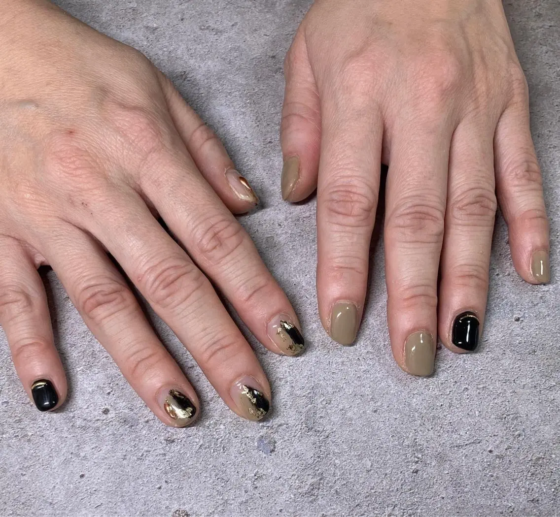 ネイル Agu. Nail tomoのネイルデザイン