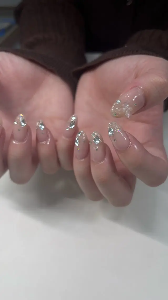 ネイル ハンドネイル Nail treeのネイルデザイン