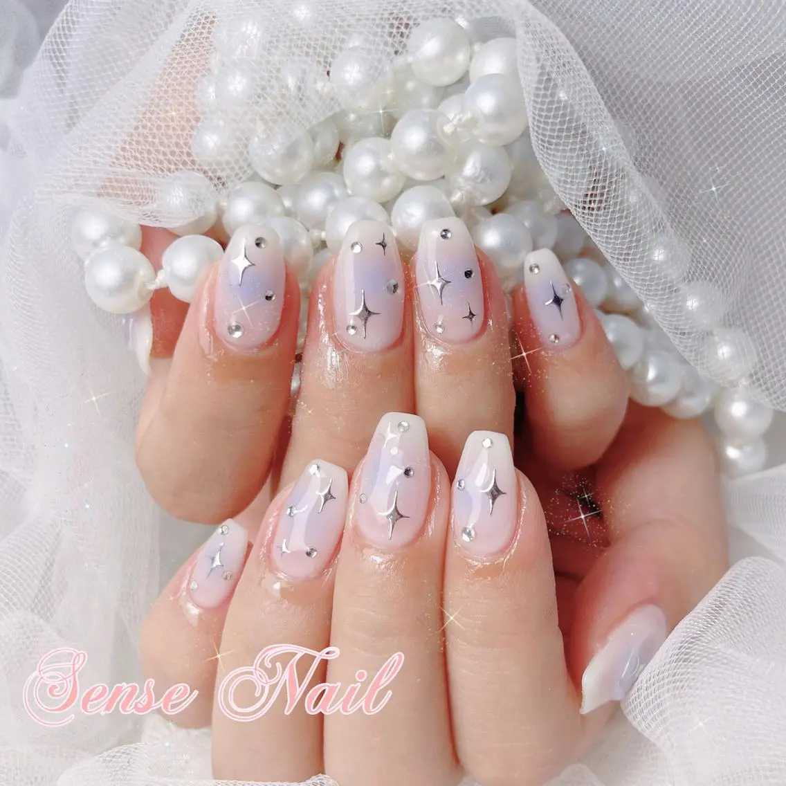 ネイル ハンドネイル ハンドケア Feinn Ink💕のネイルデザイン