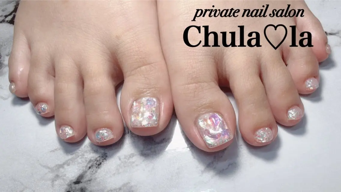ネイル フットネイル Chula♡la 豊見城市高安のネイルデザイン