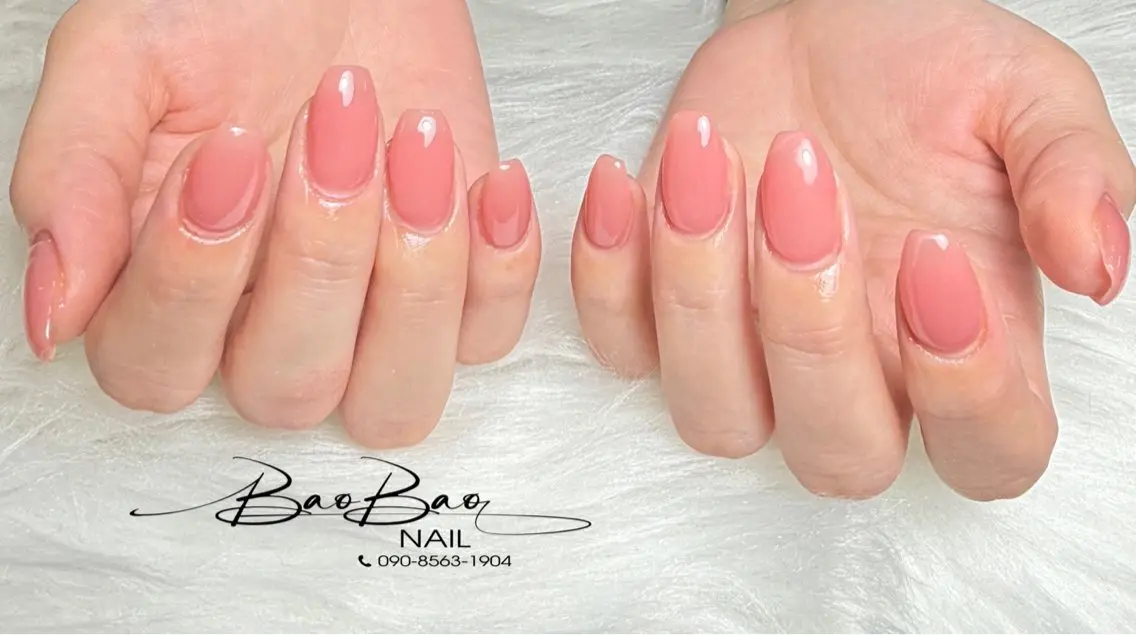 ネイル BAOBAO Nailのネイルデザイン