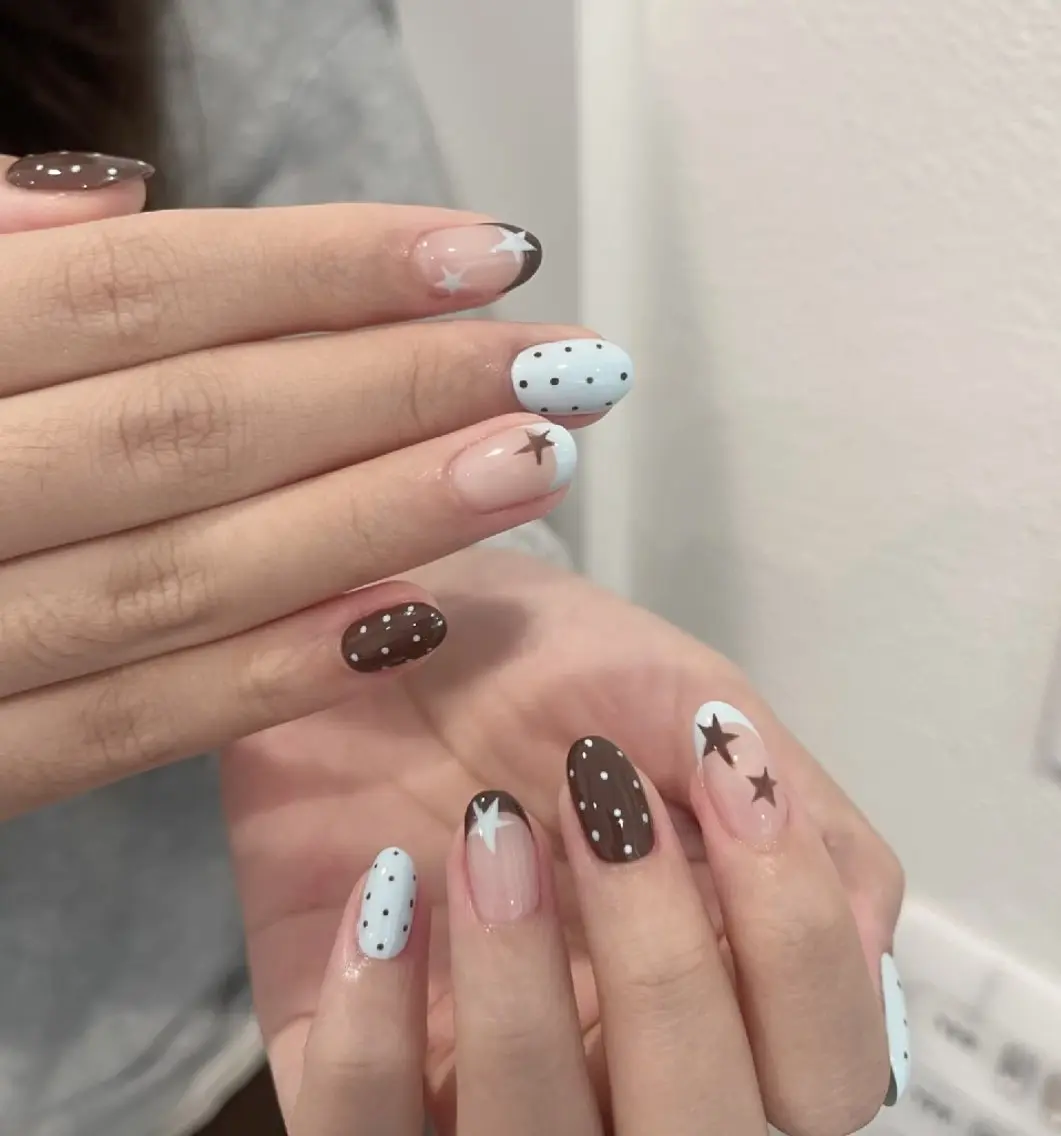 ネイル Yuki Sakai nailのネイルデザイン