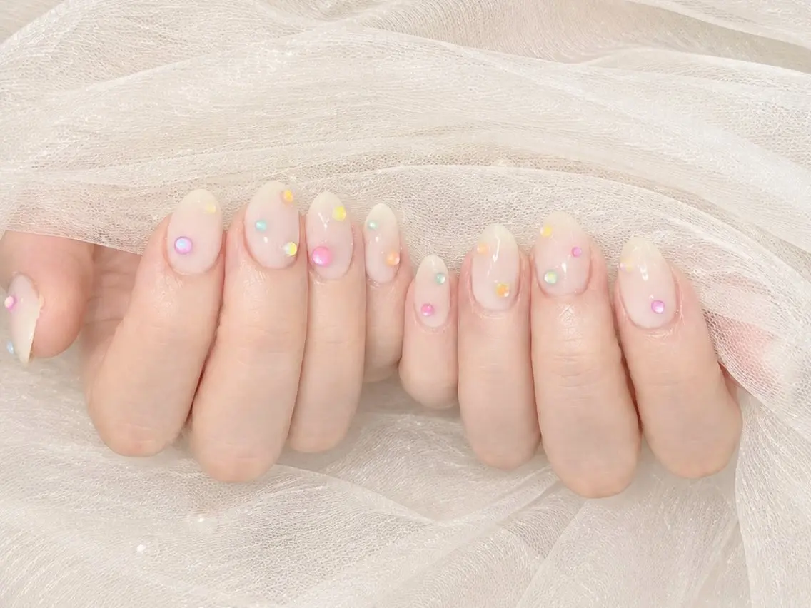 ネイル ハンドネイル Yo Yoのネイルデザイン