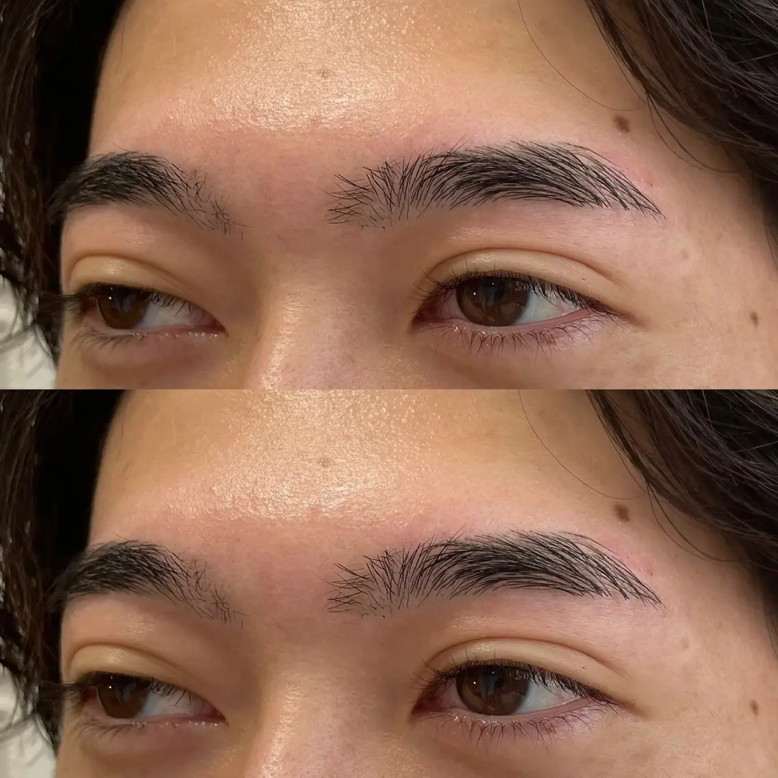 メンズ アイブロウ 佐藤 すみれのマツエク・マツパデザイン