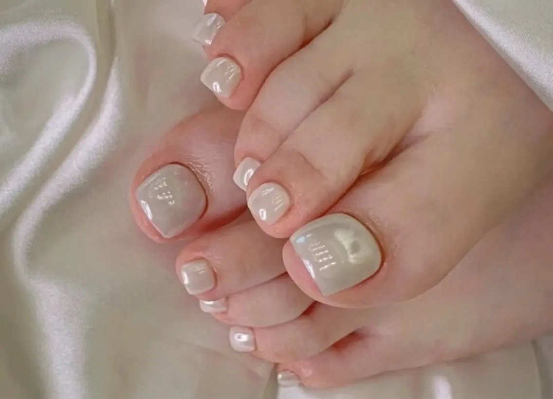 ネイル フットネイル Mona salonのネイルデザイン