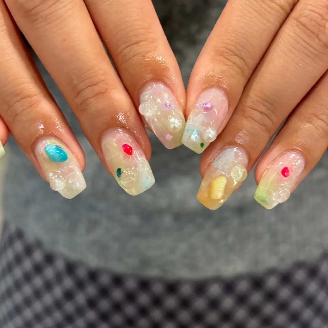 ネイル ogura maoのネイルデザイン