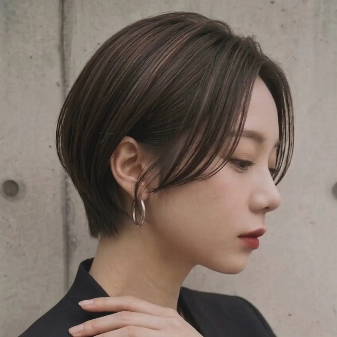 ショート SHUN/ ショートカットのヘアスタイル