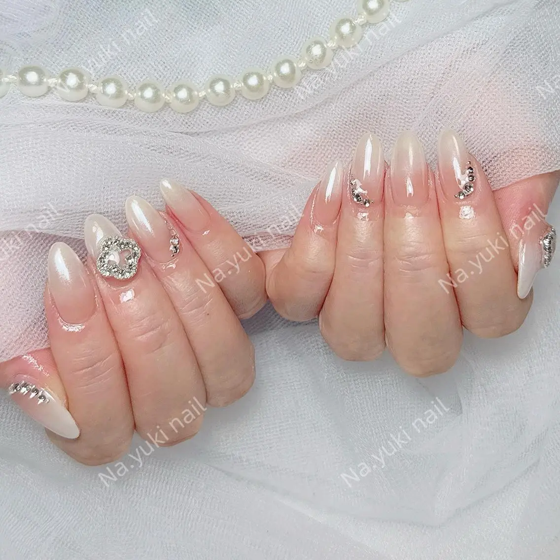 ネイル Jelly catのネイルデザイン