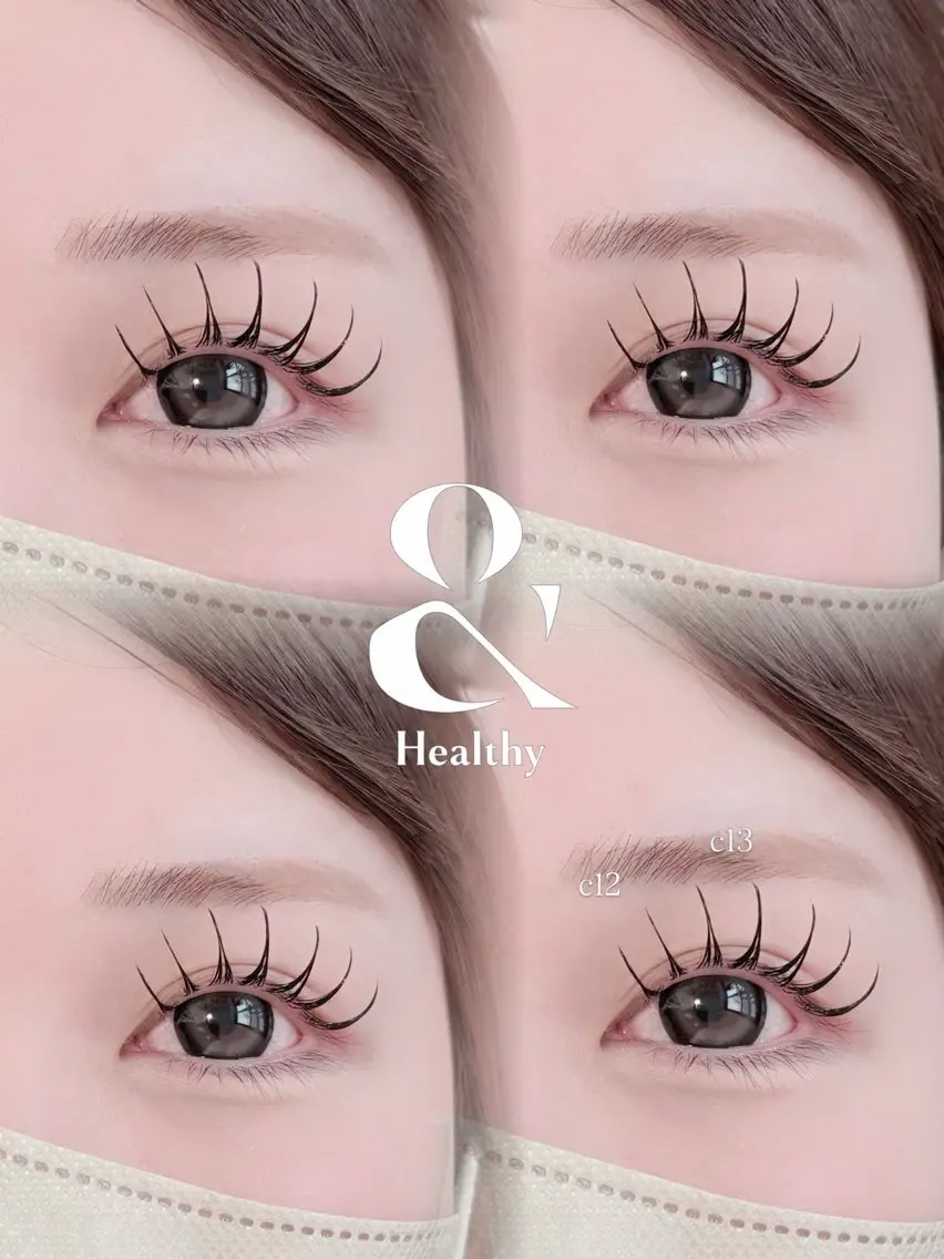マツエク・マツパ 🌷EYESTYLE nanase🌷のマツエク・マツパデザイン