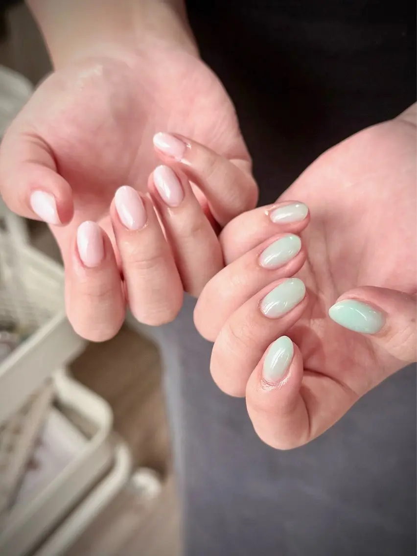 ネイル ハンドネイル suk sallyのネイルデザイン