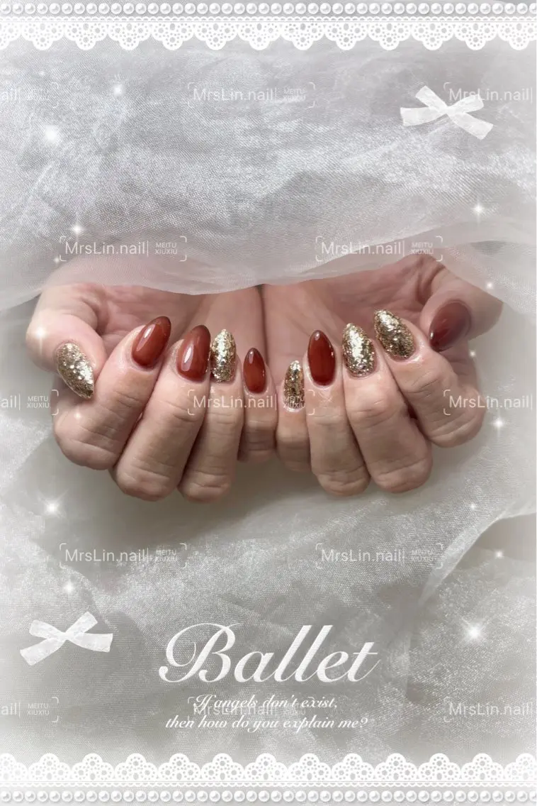 ネイル ハンドネイル Mrs Lin.nailのネイルデザイン