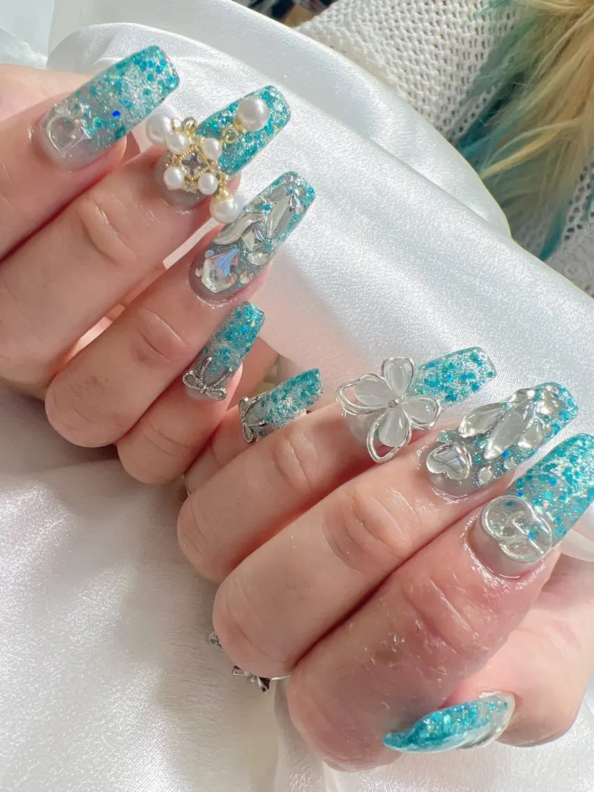 ネイル Rarity Salon  H.Sのネイルデザイン