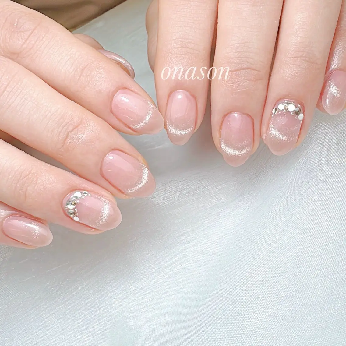 ネイル ハンドネイル NailOnason ナナのネイルデザイン