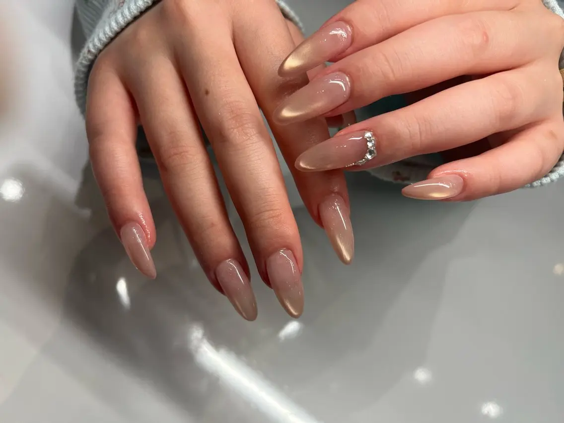 ネイル ハンドネイル mione_ou nail salonのネイルデザイン
