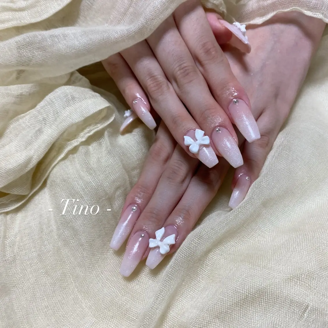 ネイル ハンドネイル nailsalon - Tino -のネイルデザイン