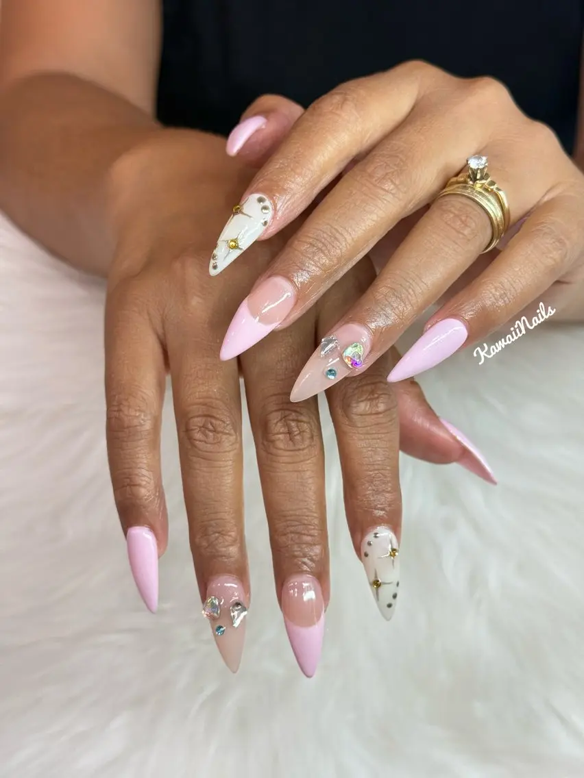 ネイル Kawaii Nailsのネイルデザイン