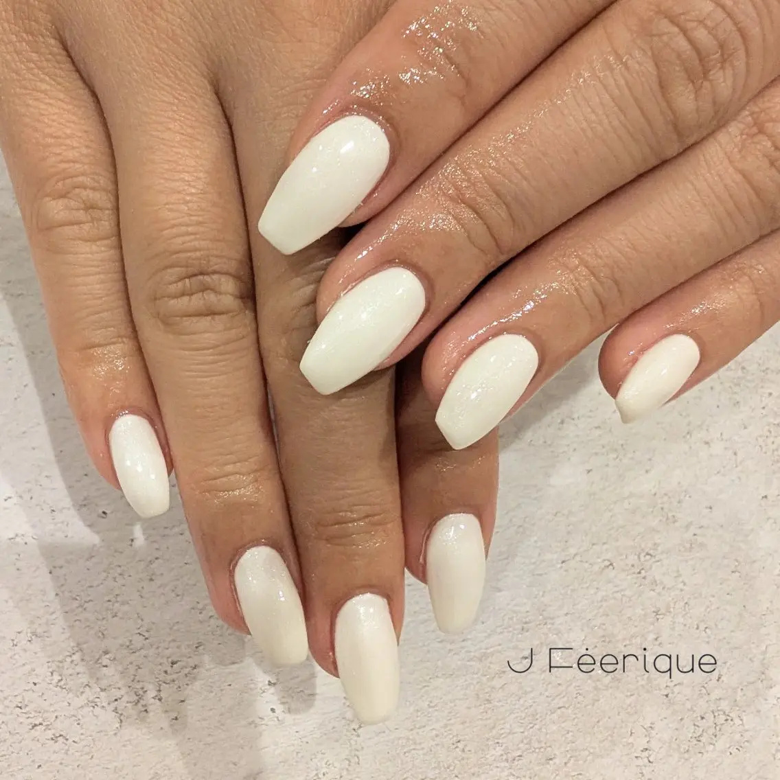 ネイル ハンドネイル ハンドケア Eri　歴8年　/ 南森町ネイル💅のネイルデザイン