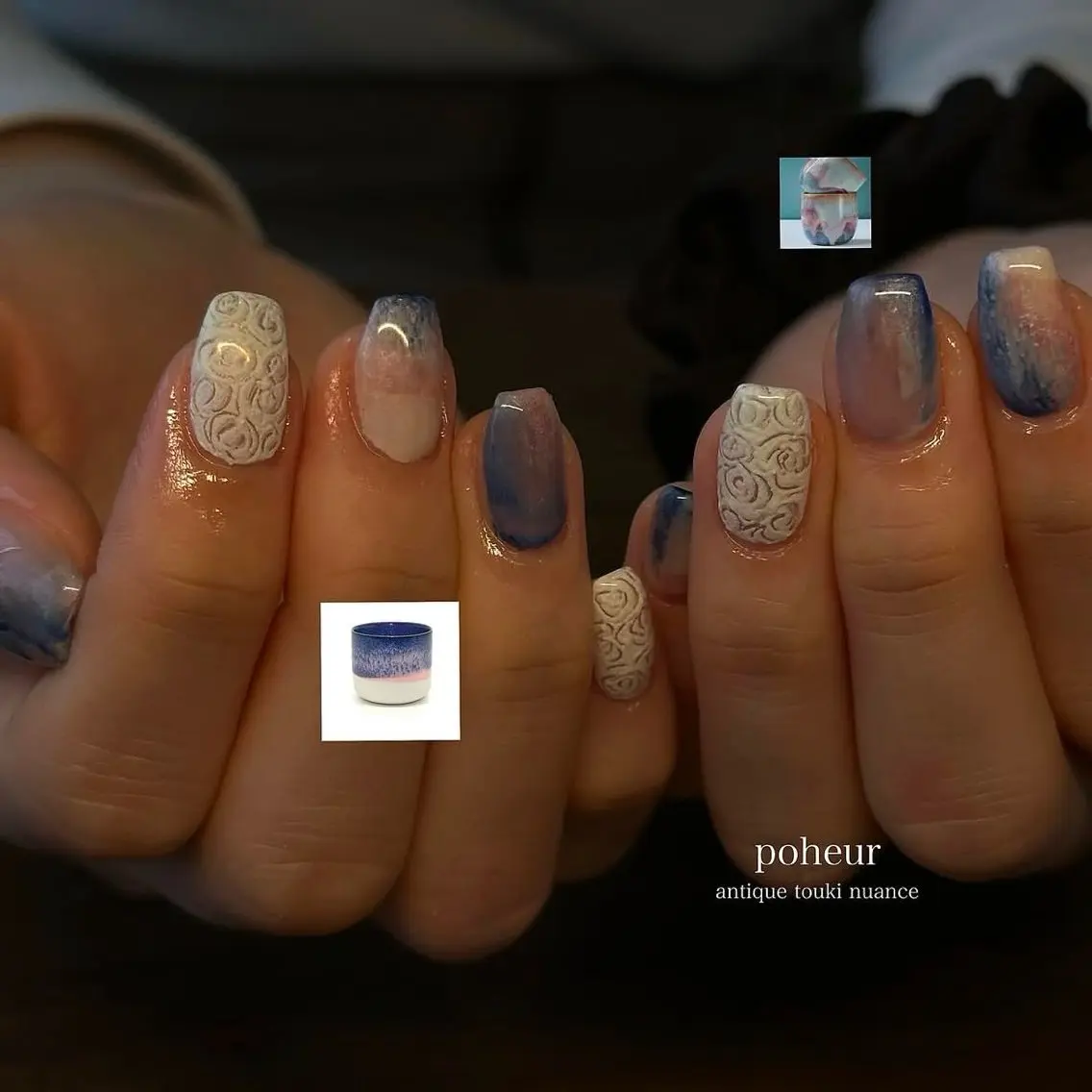 ネイル ハンドネイル mio _POHEURのネイルデザイン