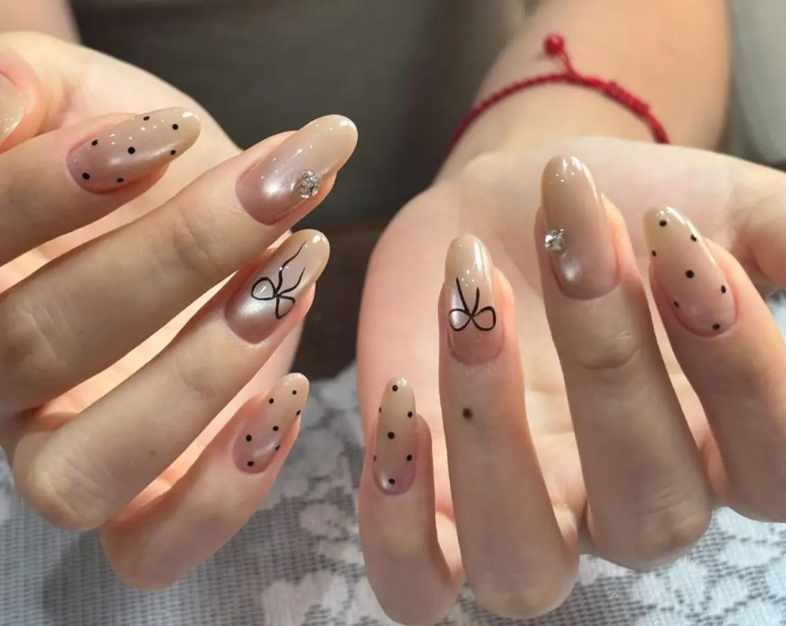 ネイル ハンドネイル 🎀 NaNa_nailのネイルデザイン