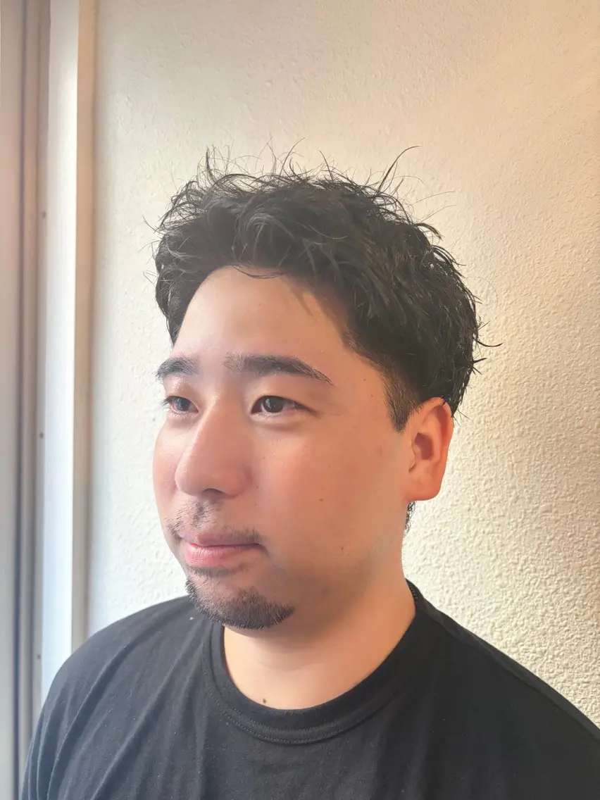 アイブロウ メンズアイブロウ ワックス脱毛 眉カット その他(アイブロウ) ゆう/マツエク/ 梅田/美眉/まつパのマツエク・マツパデザイン