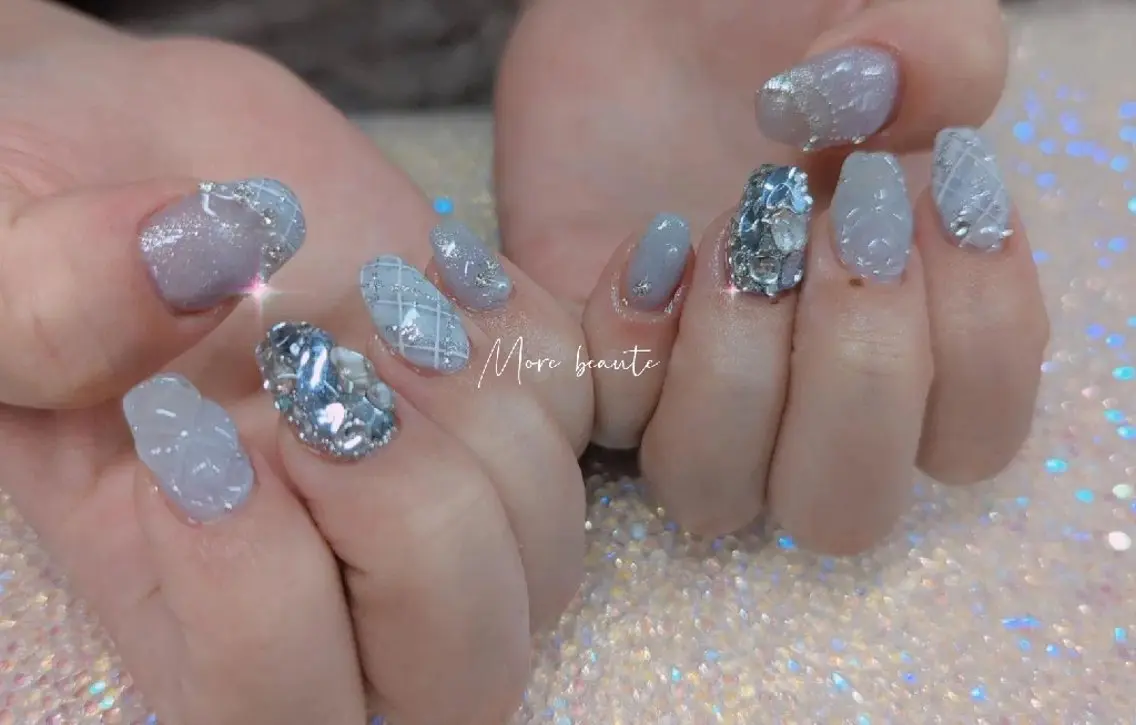 ネイル ハンドネイル I LOVE ME NAIL.。.:*♡のネイルデザイン
