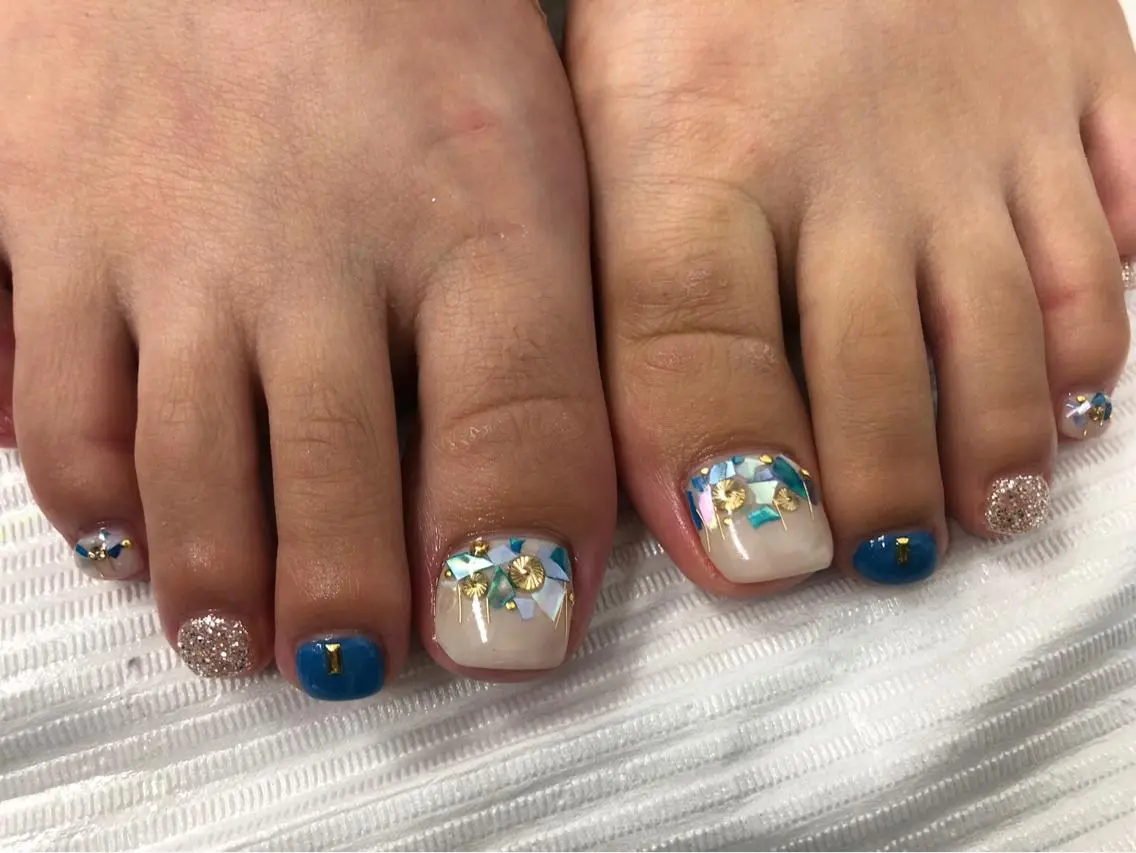 ネイル Ｋ- nailのネイルデザイン