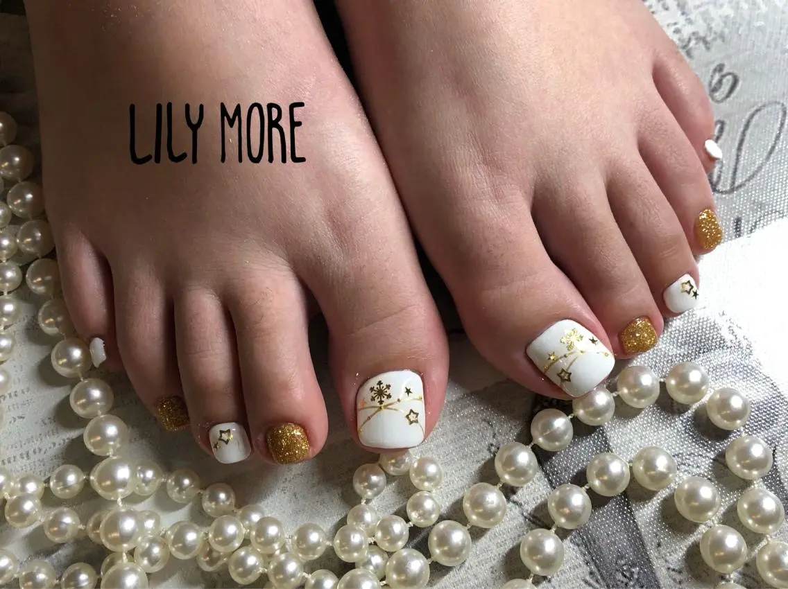 ネイル Lily closetのネイルデザイン