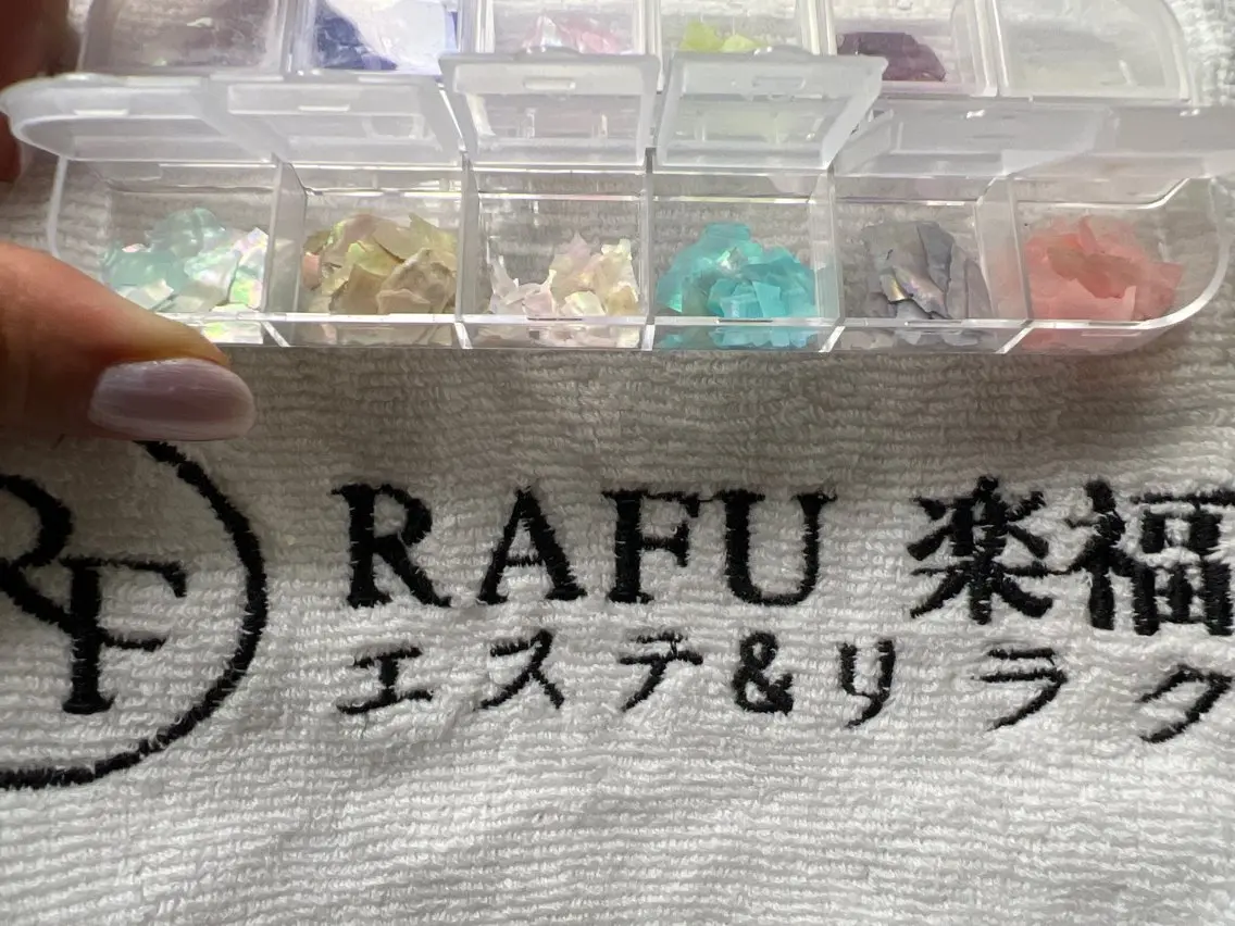 ネイル ハンドネイル ミン Nailのネイルデザイン