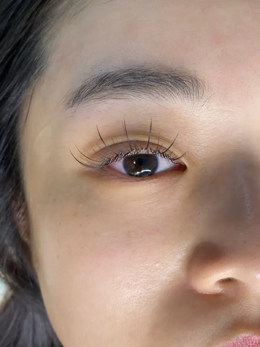 マツエク・マツパ EILIS&eye 渋谷のマツエク・マツパデザイン