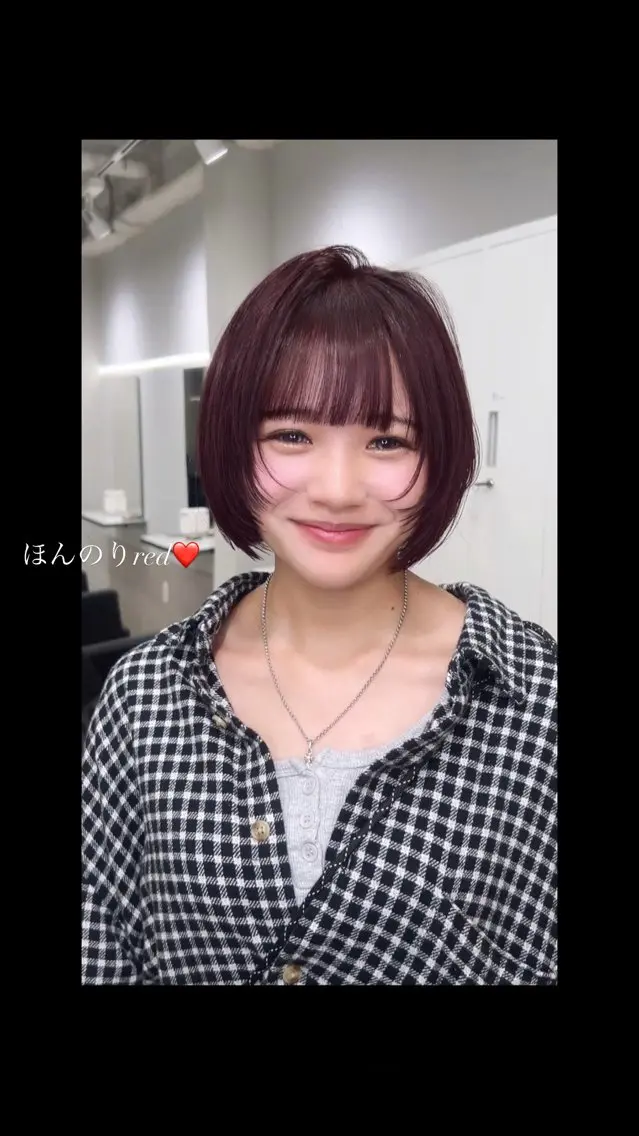 カラー GiseL ハイトー ンSa_ya🎀のヘアスタイル