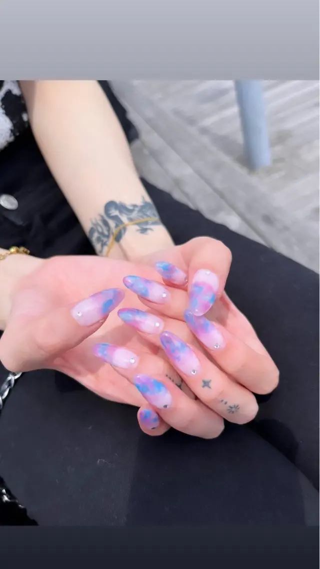 ネイル 777nail salonのネイルデザイン
