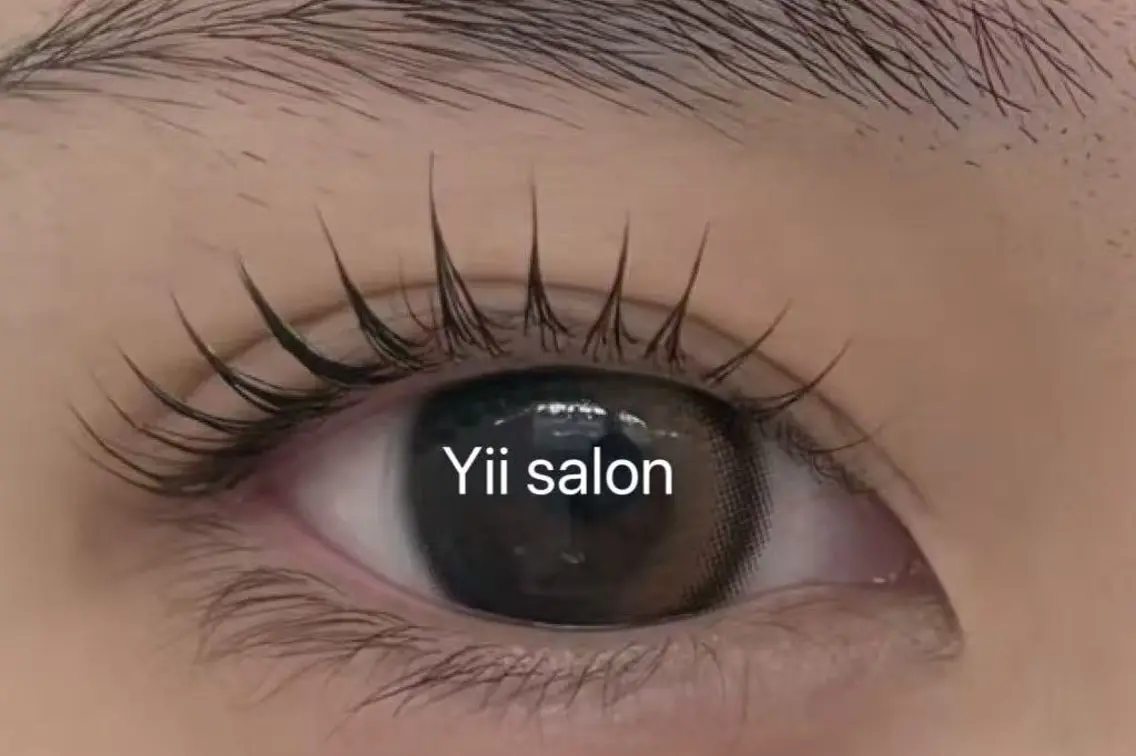 パーマ Yii salon 🎀のマツエク・マツパデザイン