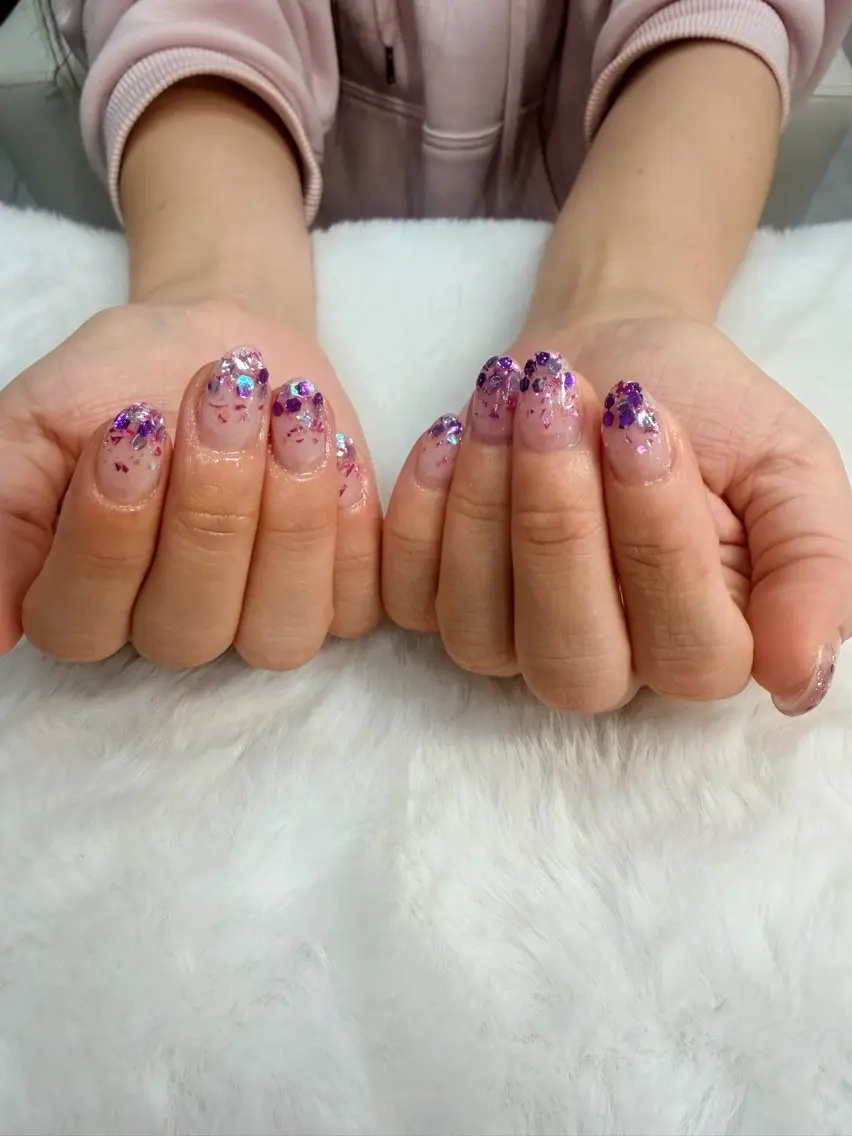 ネイル ハンドネイル MARUCHU SAYAKAのネイルデザイン