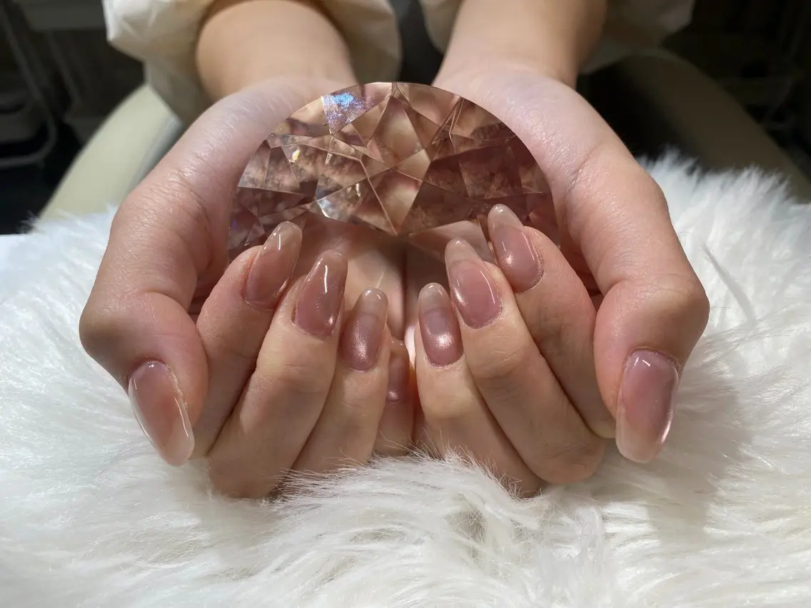 ネイル ハンドネイル mao nail roomのネイルデザイン
