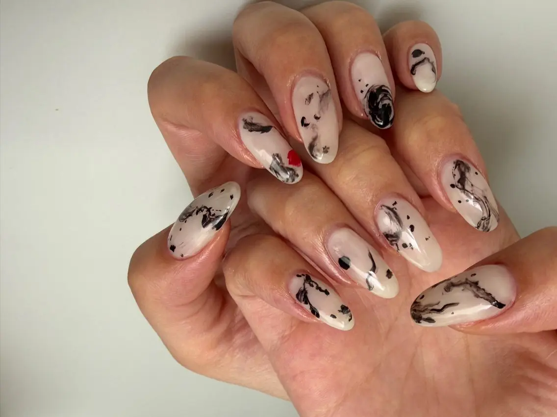 ネイル ハンドネイル mima nailのネイルデザイン