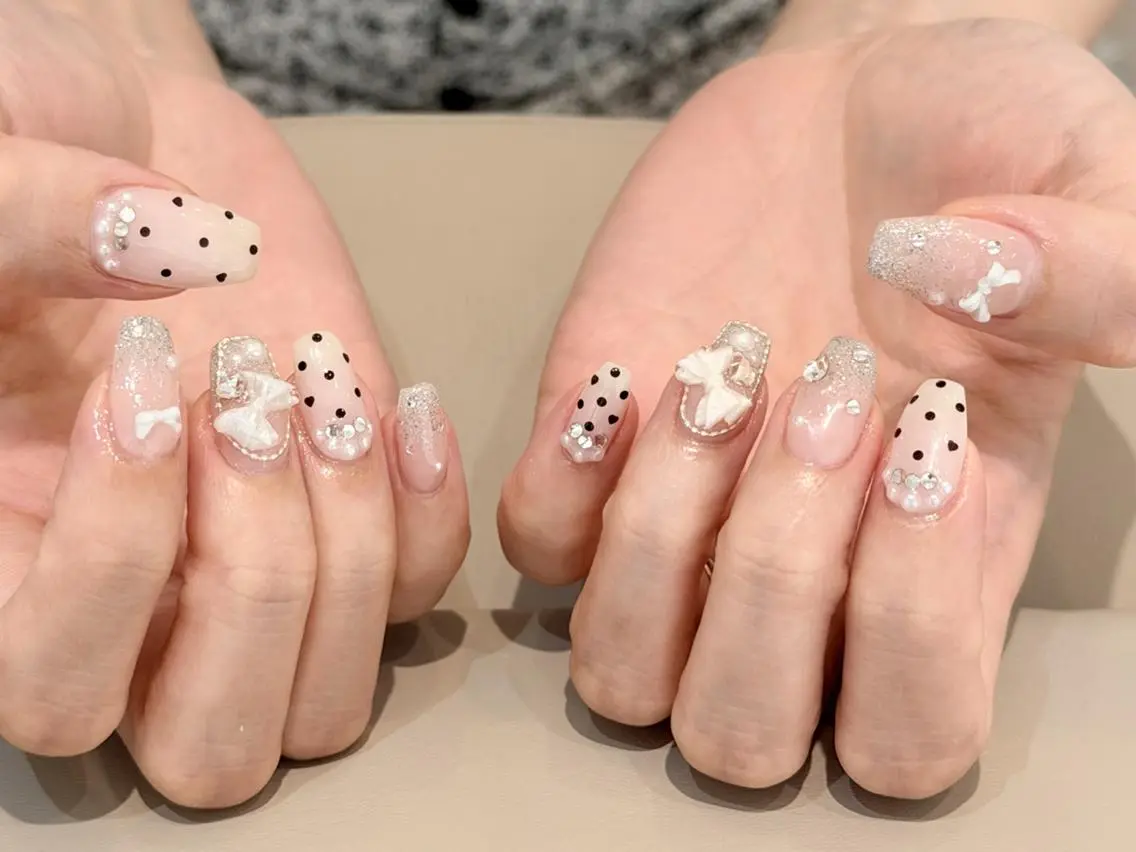 ネイル CHERIRNAIL ブンのネイルデザイン
