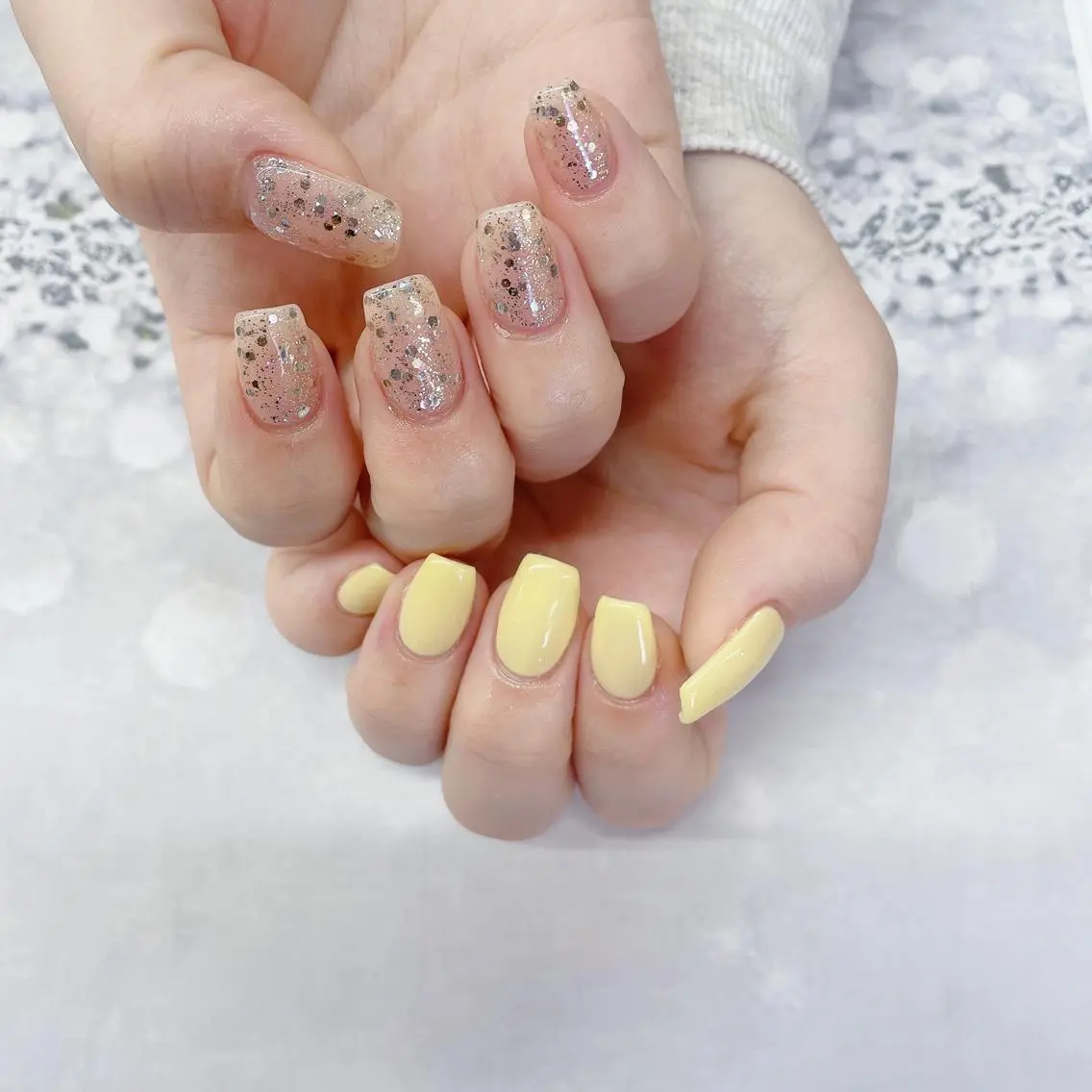 ネイル Nailist Risaのネイルデザイン