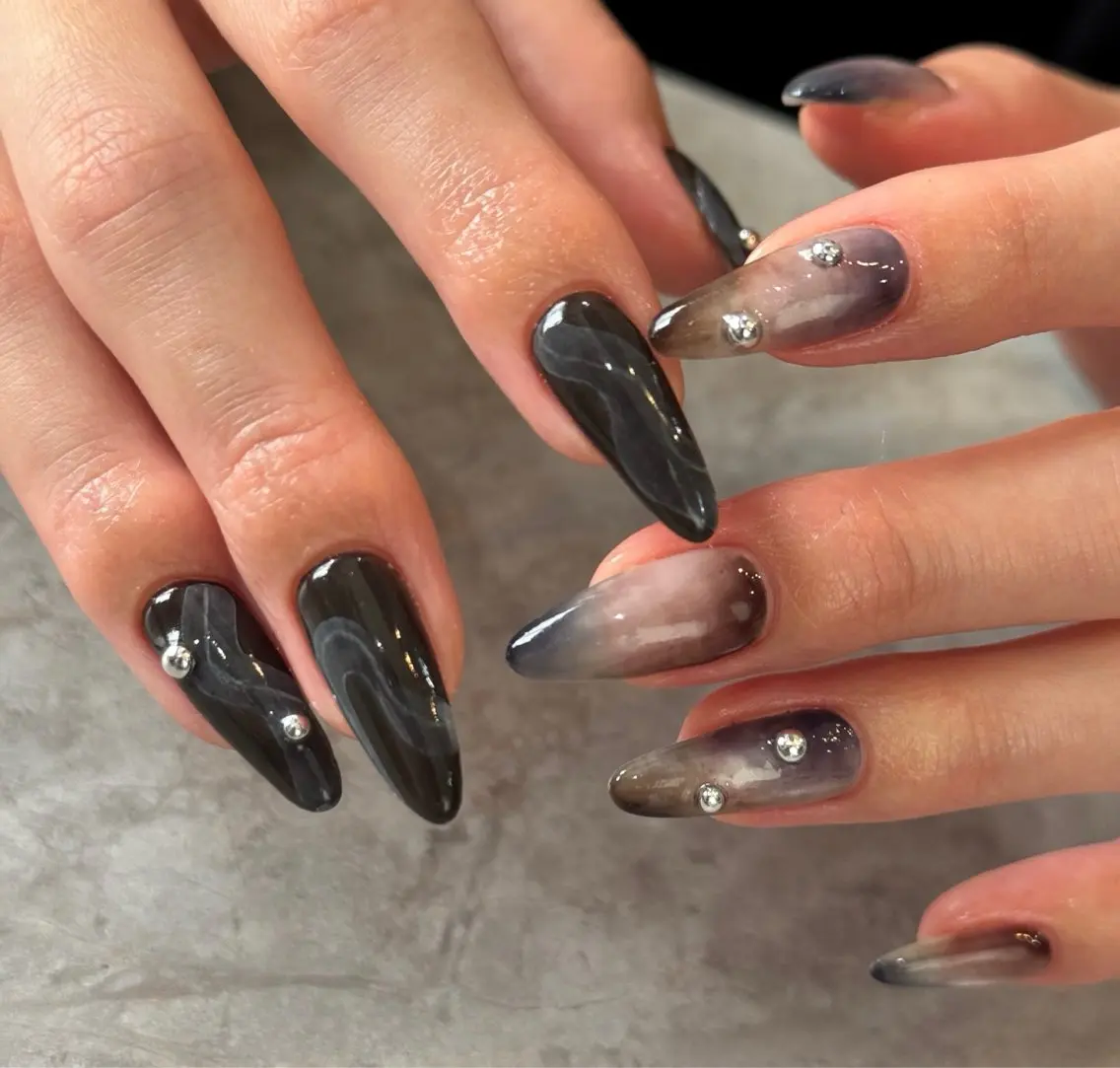 ネイル ハンドネイル Blé nailのネイルデザイン