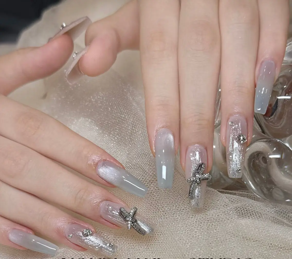 ネイル ハンドネイル Miya🎀 nailのネイルデザイン